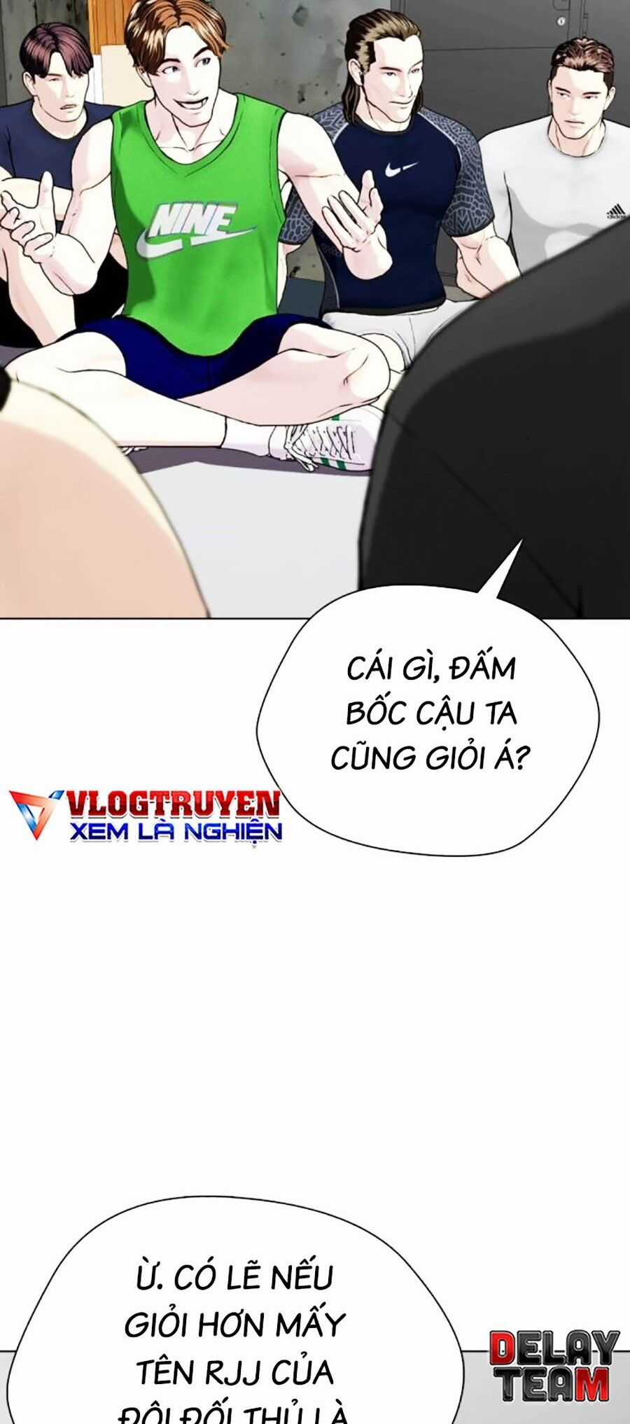 Loser Giỏi Võ - Chapter 68 - Trang 69