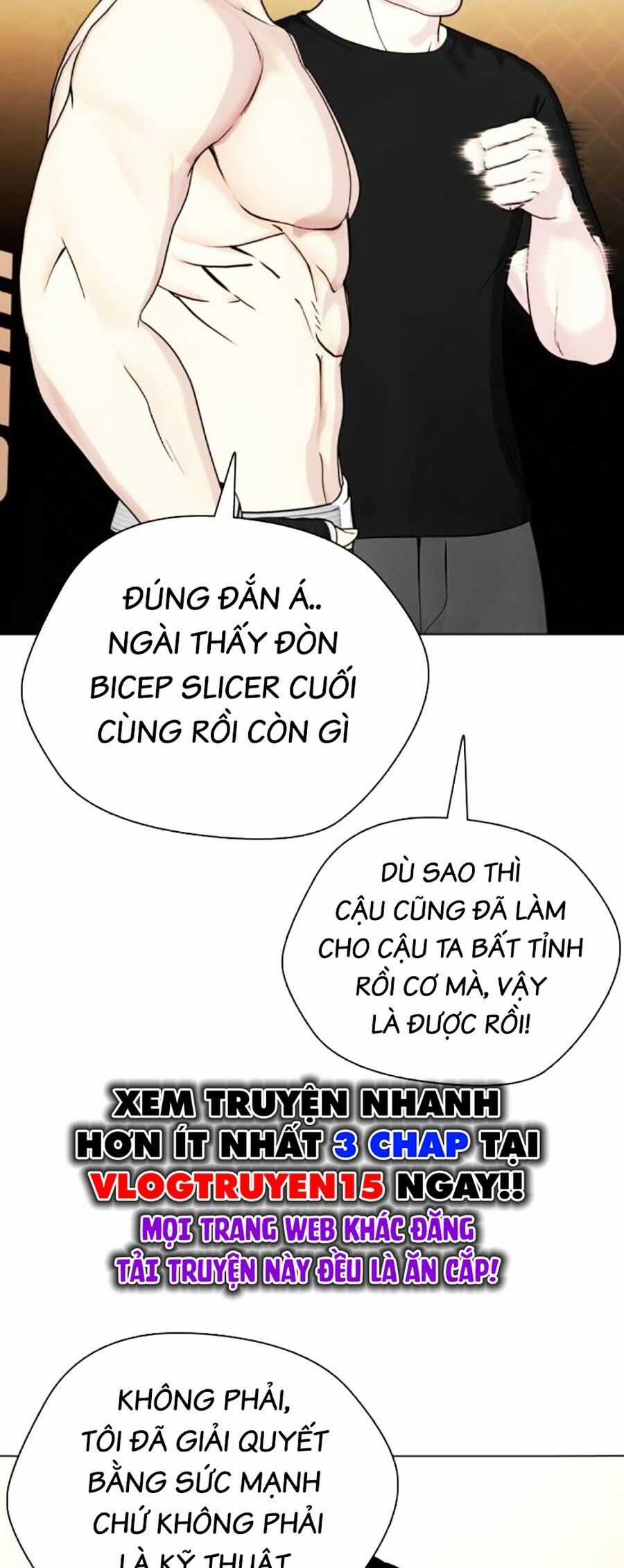 Loser Giỏi Võ - Chapter 68 - Trang 8