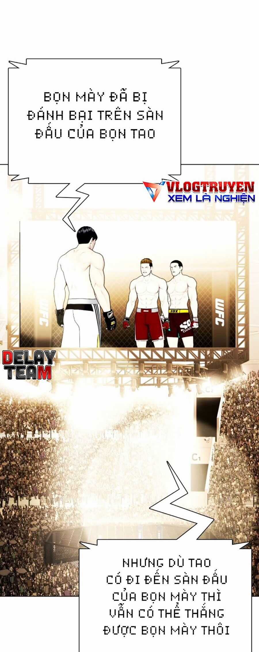 Loser Giỏi Võ - Chapter 69 - Trang 11