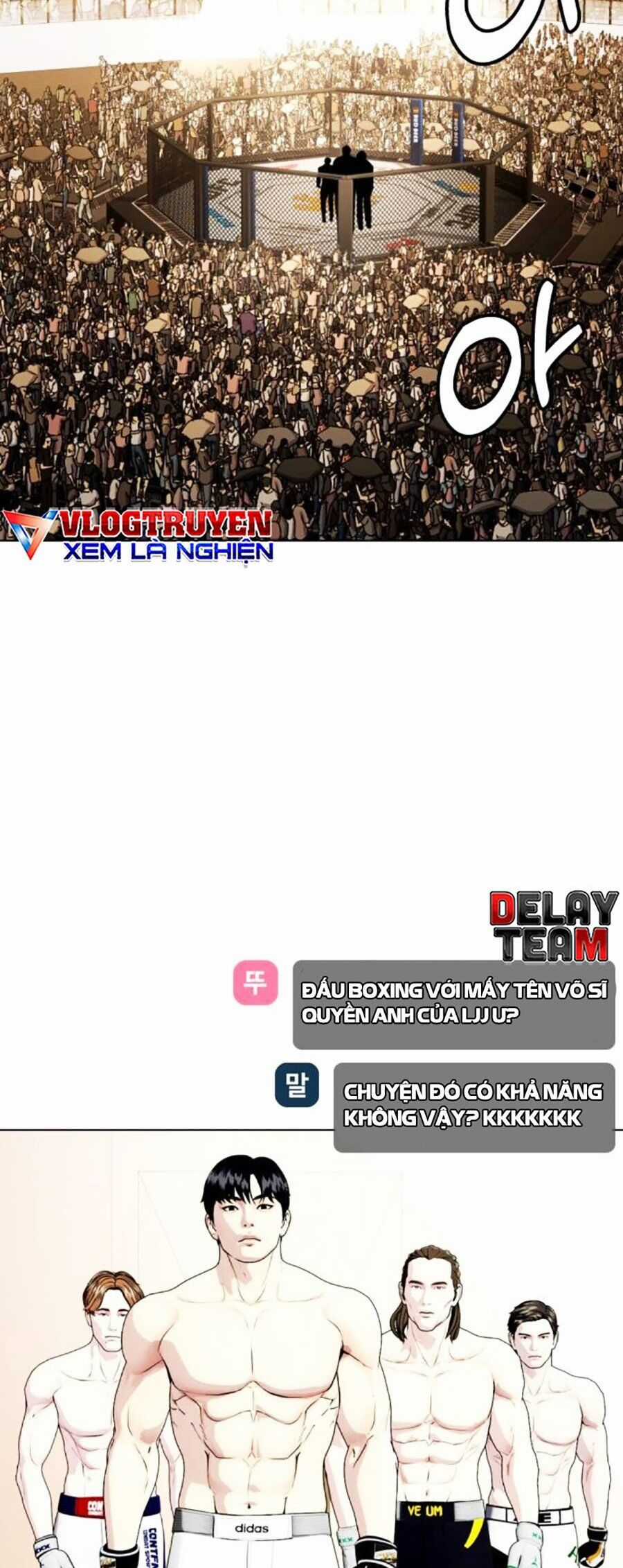 Loser Giỏi Võ - Chapter 69 - Trang 15