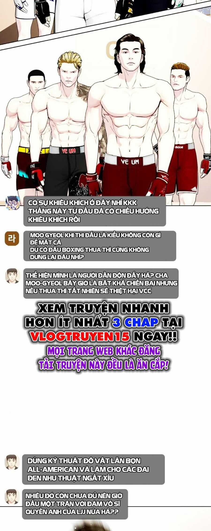 Loser Giỏi Võ - Chapter 69 - Trang 16