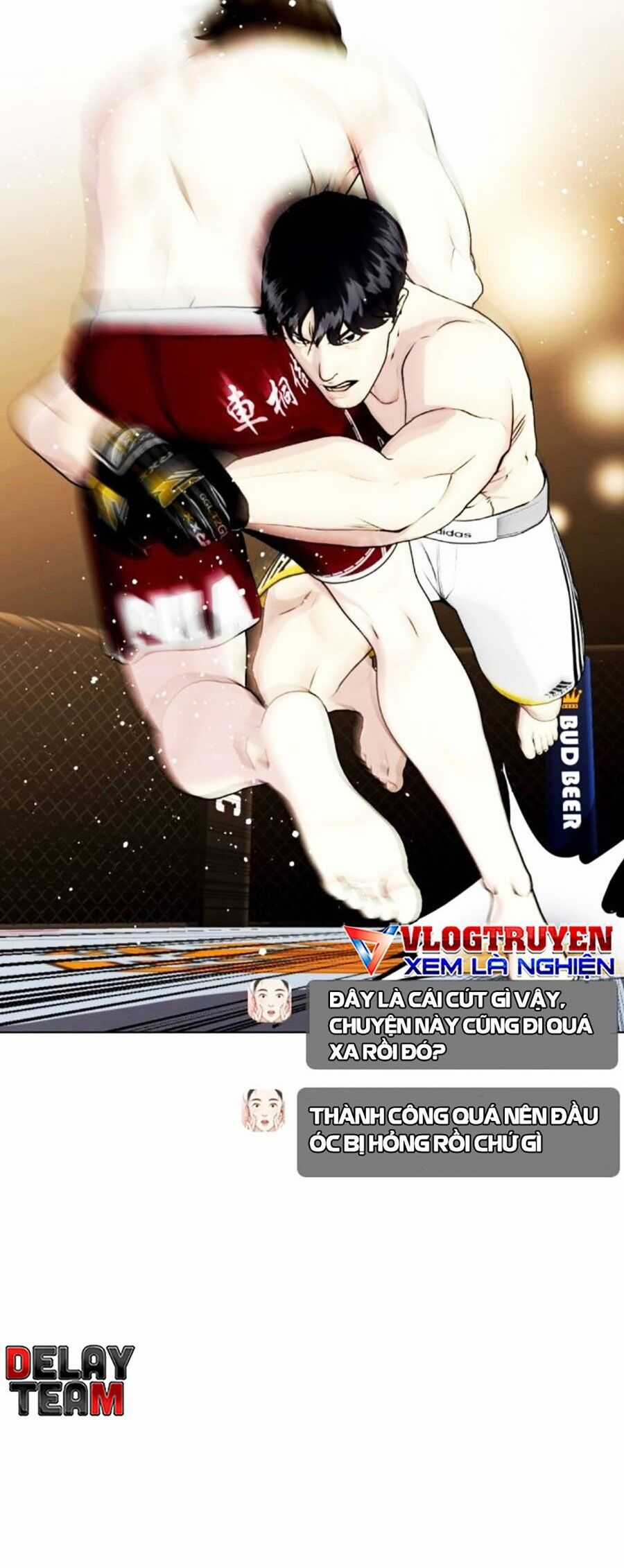 Loser Giỏi Võ - Chapter 69 - Trang 17