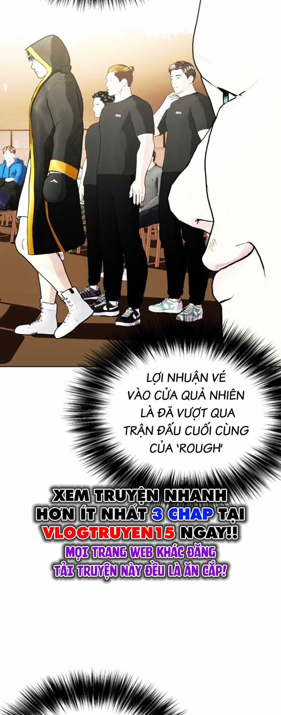Loser Giỏi Võ - Chapter 69 - Trang 69