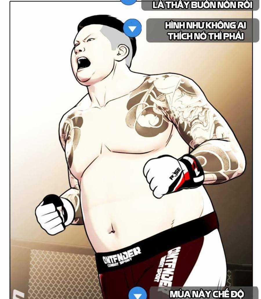 Loser Giỏi Võ - Chapter 7 - Trang 117