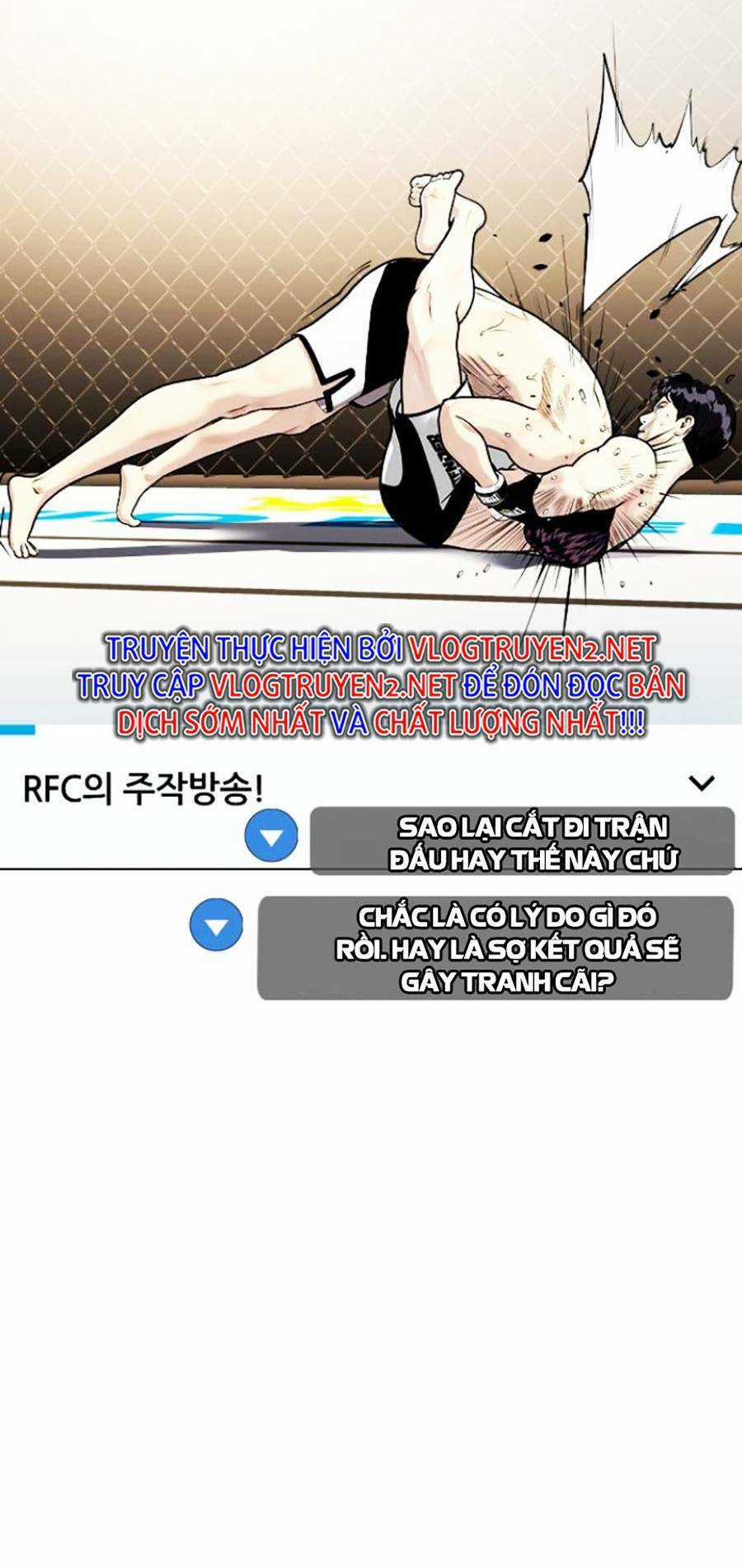 Loser Giỏi Võ - Chapter 7 - Trang 132