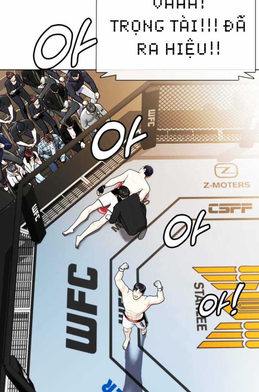 Loser Giỏi Võ - Chapter 7 - Trang 18