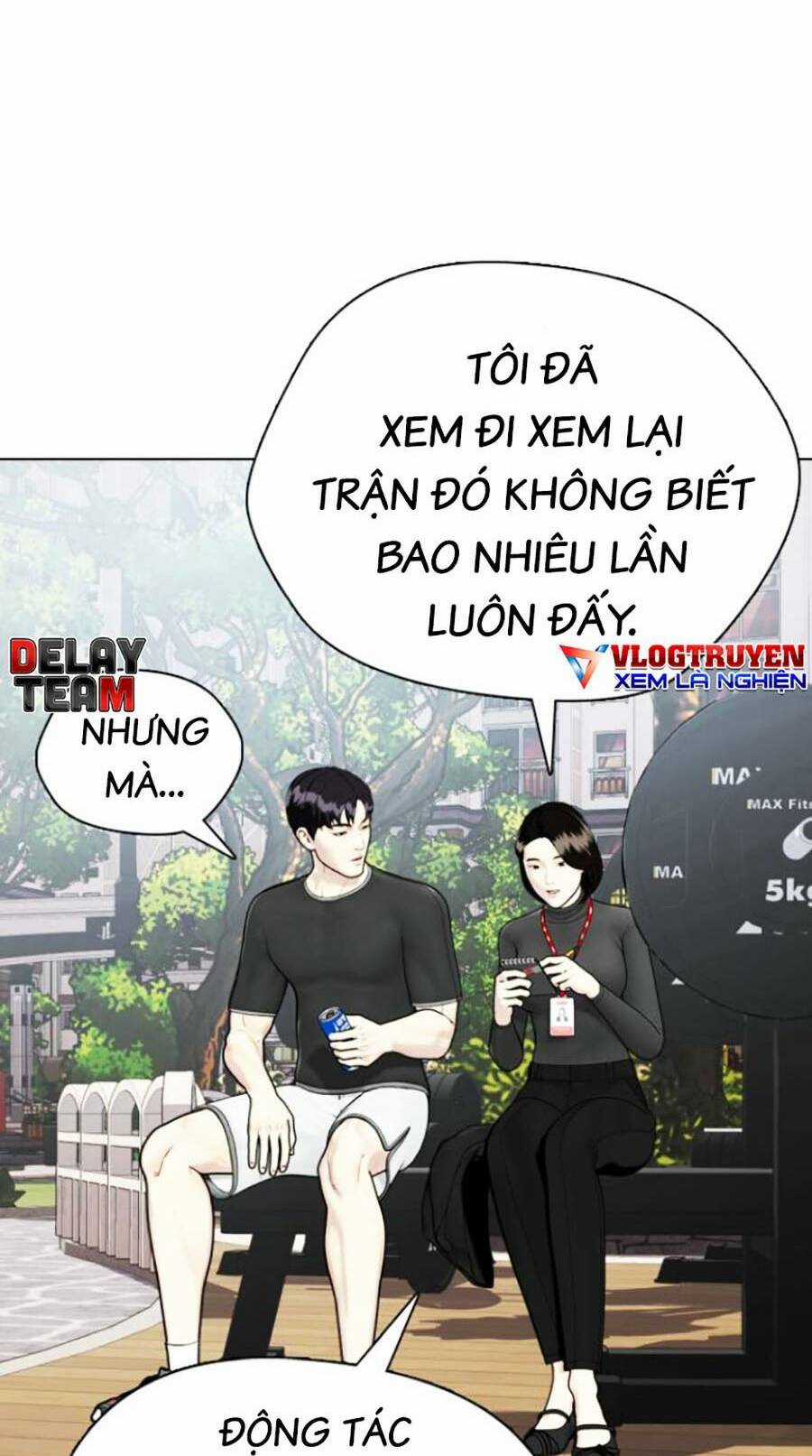 Loser Giỏi Võ - Chapter 7 - Trang 56