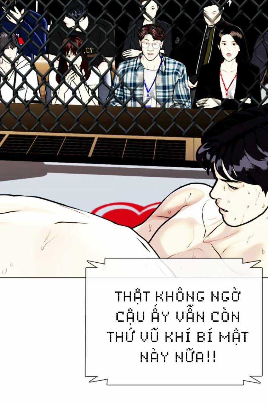 Loser Giỏi Võ - Chapter 7 - Trang 7