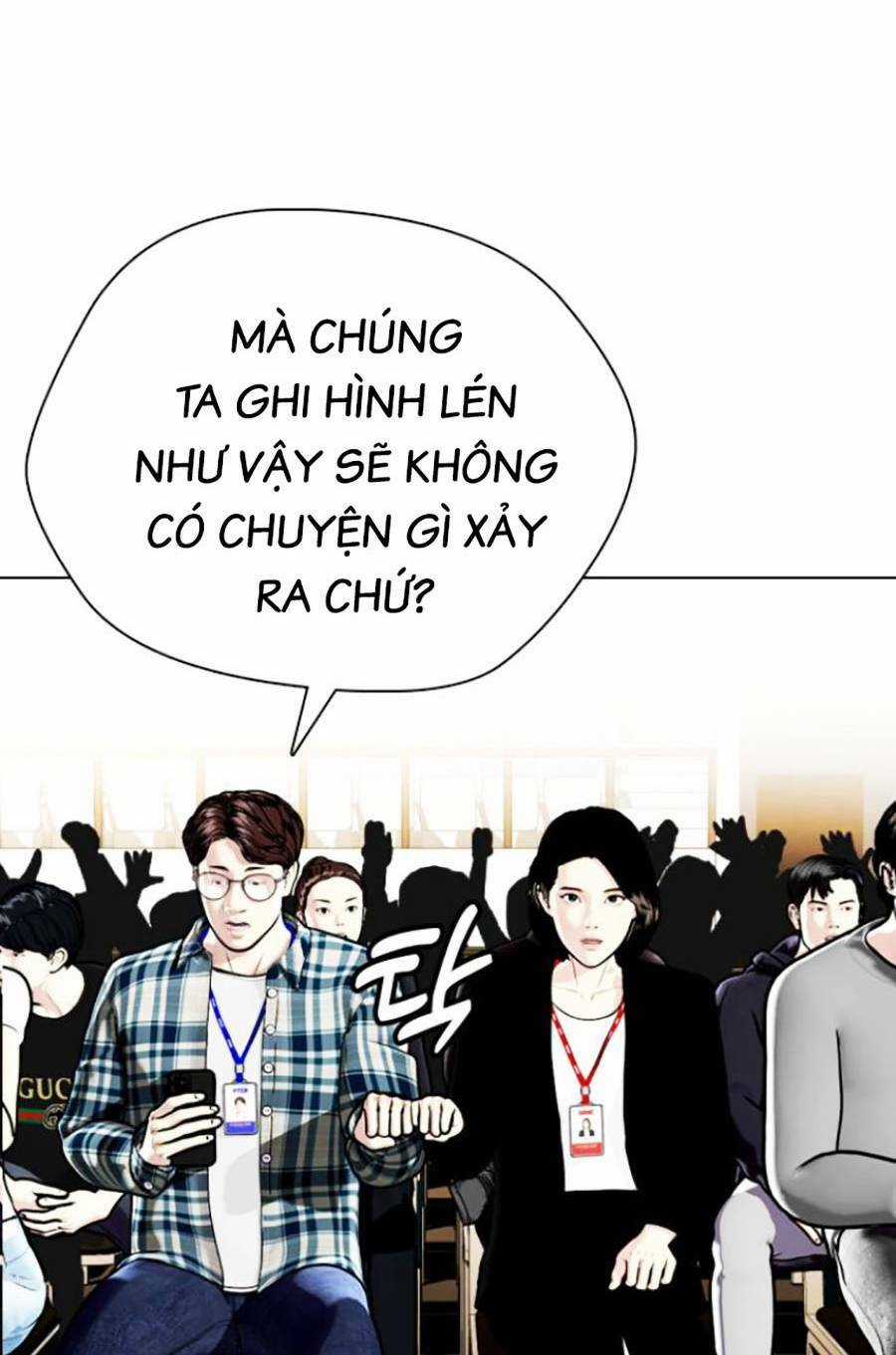 Loser Giỏi Võ - Chapter 7 - Trang 10