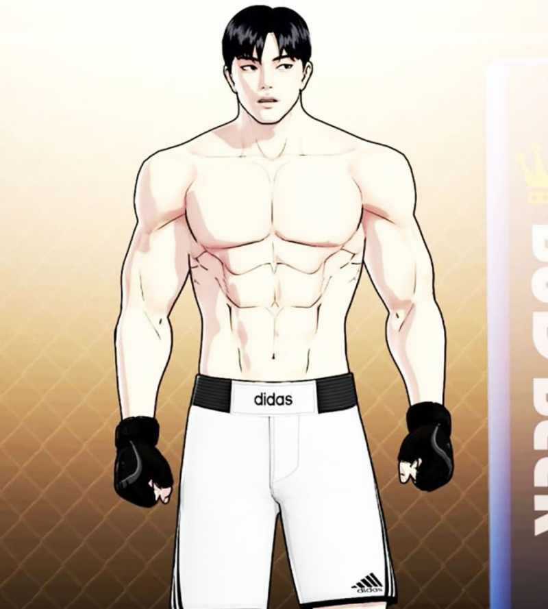 Loser Giỏi Võ - Chapter 73 - Trang 255