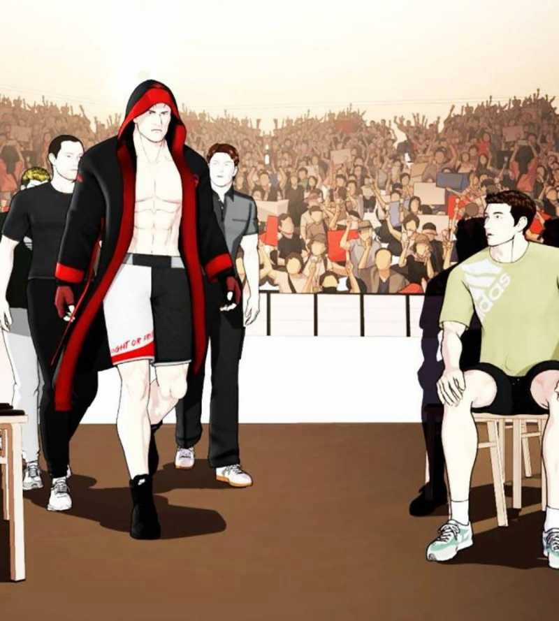 Loser Giỏi Võ - Chapter 75 - Trang 108