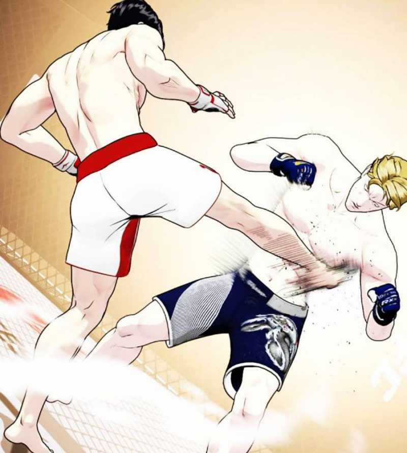 Loser Giỏi Võ - Chapter 76 - Trang 272