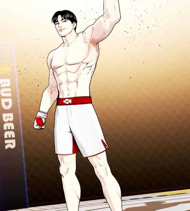 Loser Giỏi Võ - Chapter 77 - Trang 157