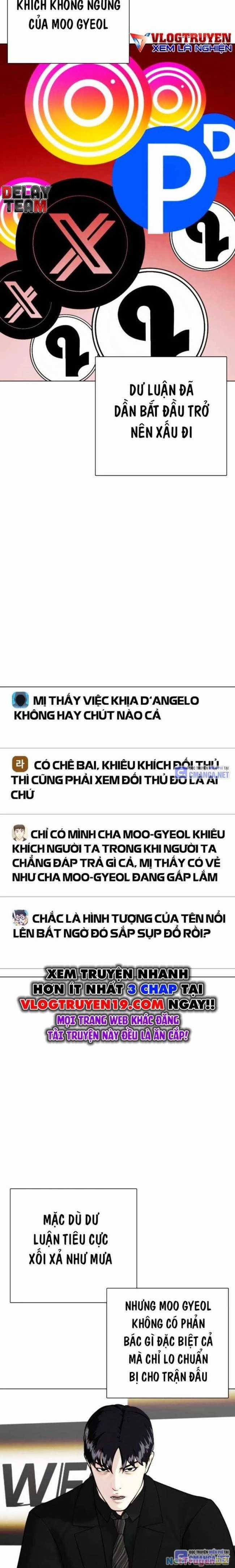 Loser Giỏi Võ - Chapter 80 - Trang 22