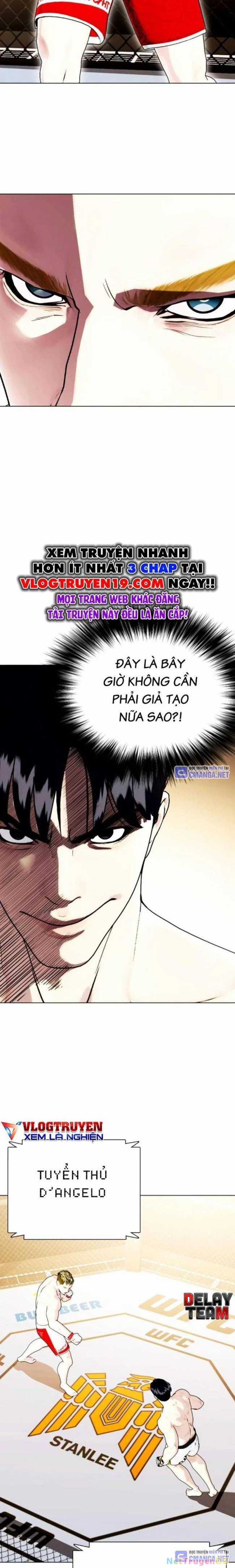Loser Giỏi Võ - Chapter 80 - Trang 34