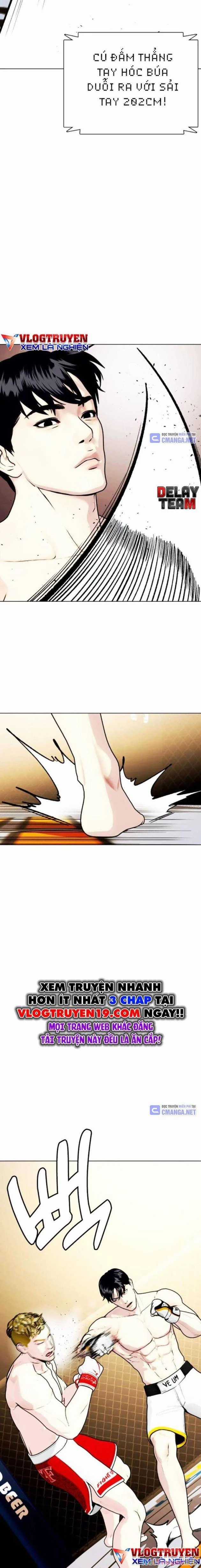 Loser Giỏi Võ - Chapter 81 - Trang 11