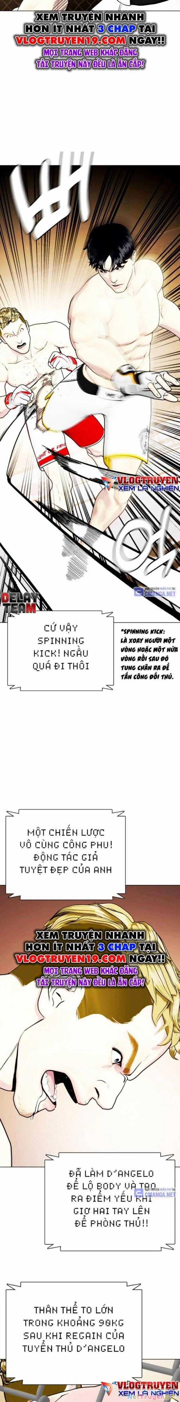 Loser Giỏi Võ - Chapter 81 - Trang 13