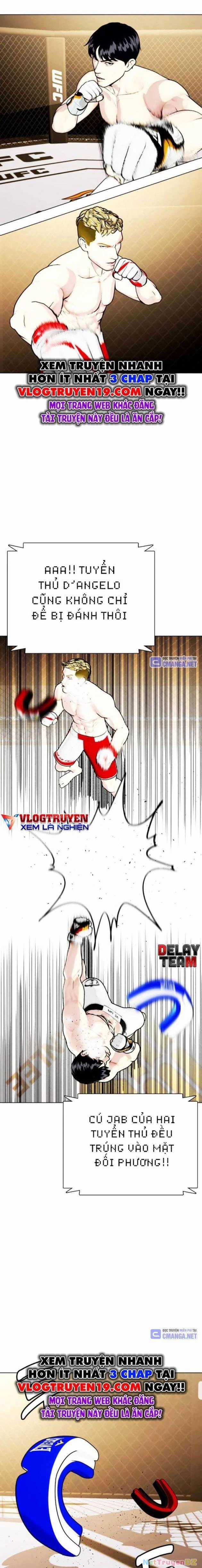 Loser Giỏi Võ - Chapter 81 - Trang 16