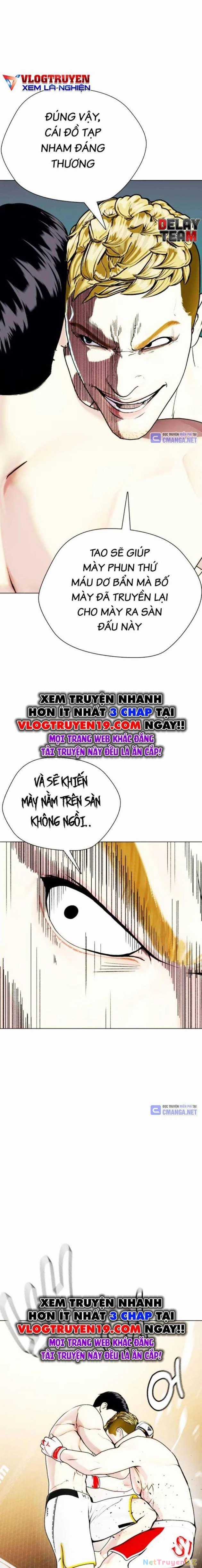 Loser Giỏi Võ - Chapter 81 - Trang 20