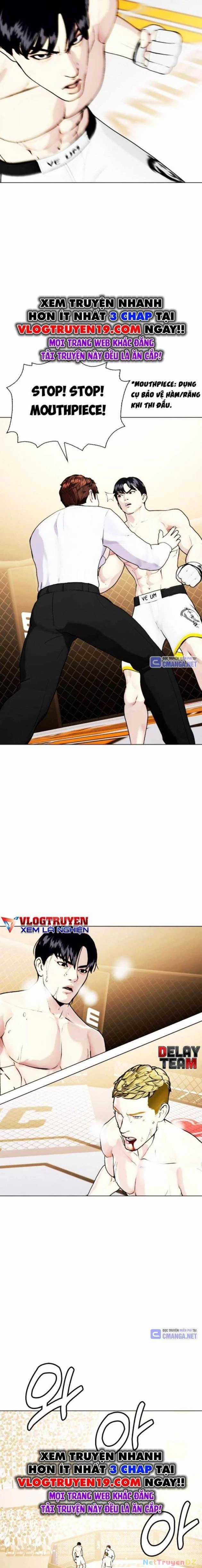 Loser Giỏi Võ - Chapter 81 - Trang 22