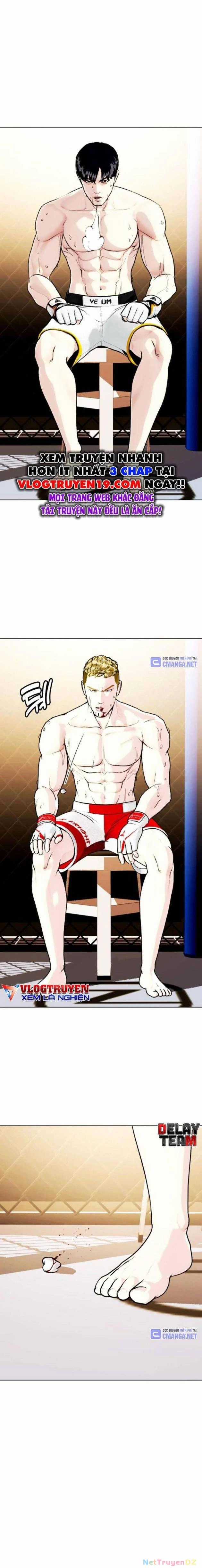 Loser Giỏi Võ - Chapter 81 - Trang 25