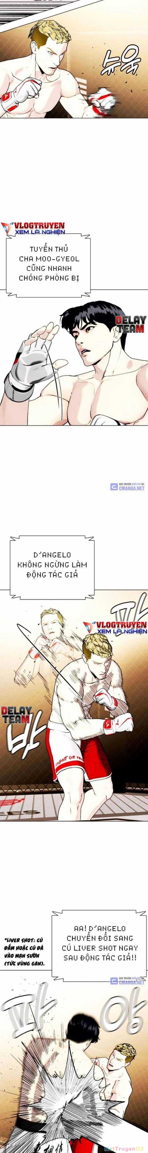 Loser Giỏi Võ - Chapter 81 - Trang 4