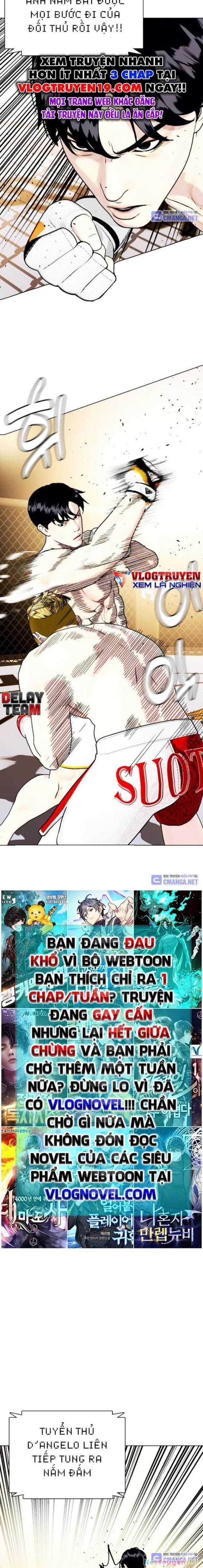 Loser Giỏi Võ - Chapter 81 - Trang 9