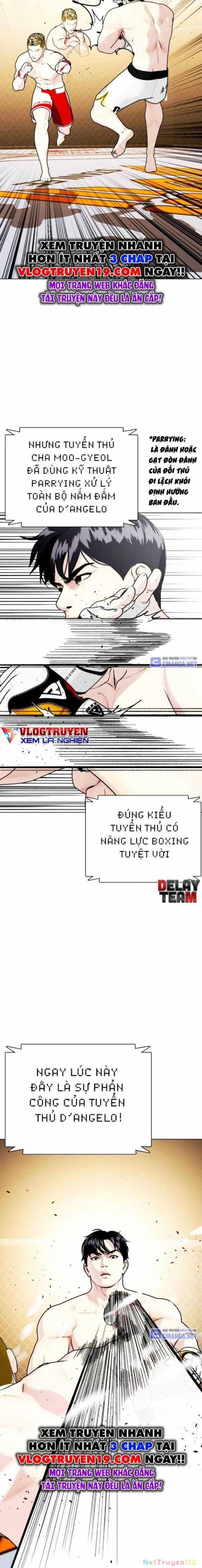 Loser Giỏi Võ - Chapter 81 - Trang 10