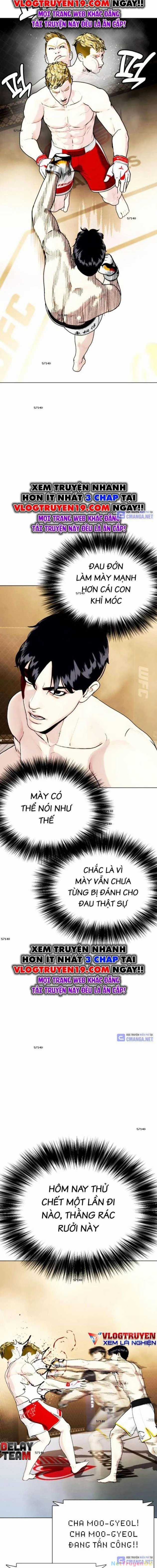 Loser Giỏi Võ - Chapter 82 - Trang 13