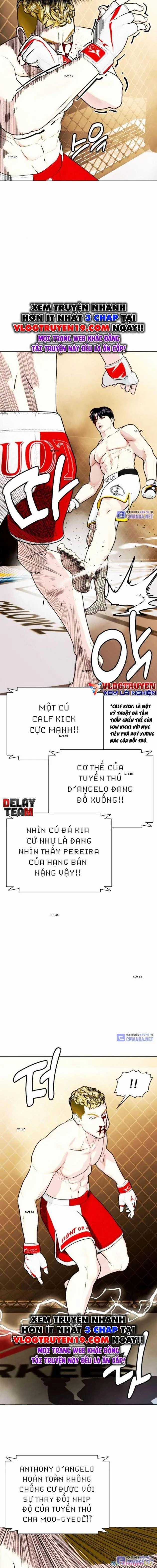 Loser Giỏi Võ - Chapter 82 - Trang 15