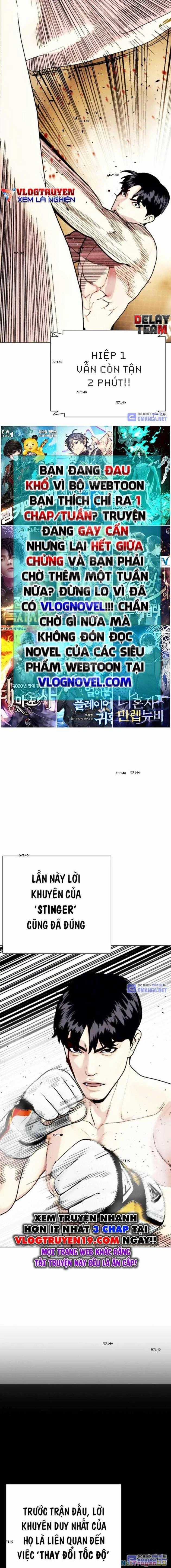 Loser Giỏi Võ - Chapter 82 - Trang 16