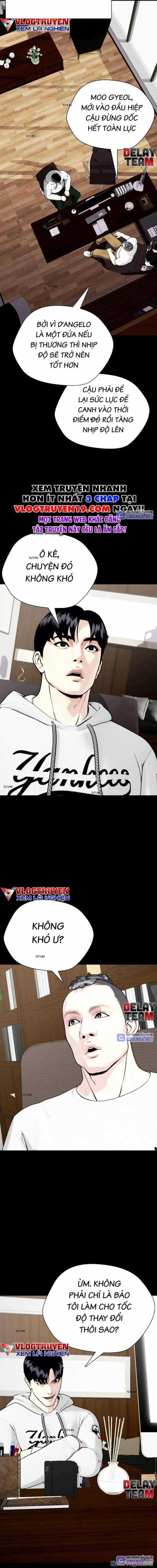 Loser Giỏi Võ - Chapter 82 - Trang 17