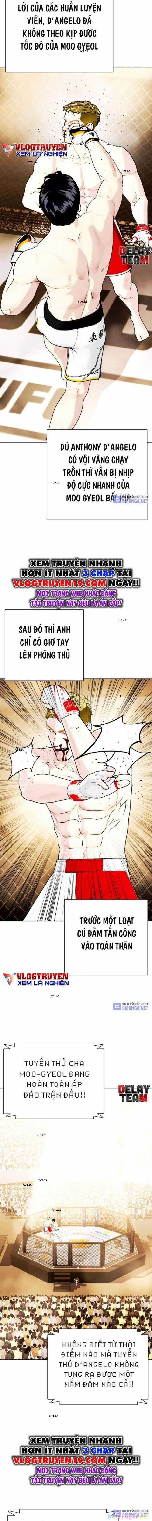 Loser Giỏi Võ - Chapter 82 - Trang 19