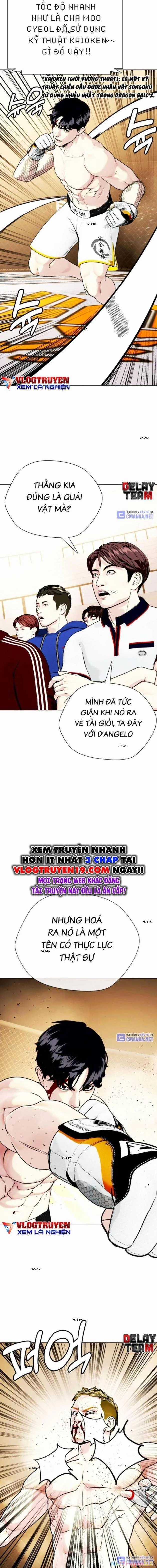 Loser Giỏi Võ - Chapter 82 - Trang 20