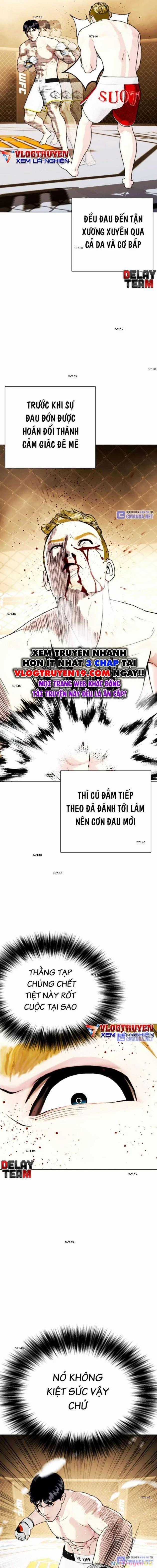 Loser Giỏi Võ - Chapter 82 - Trang 22