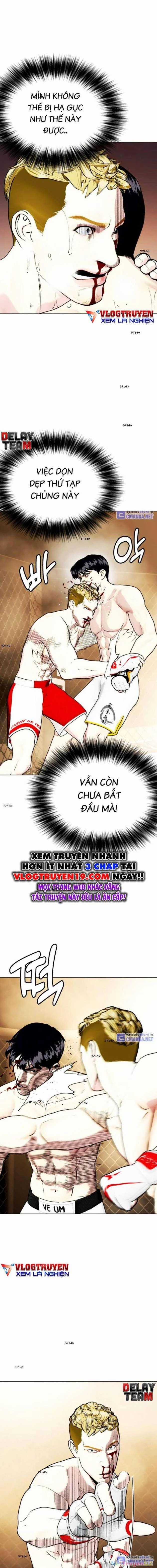 Loser Giỏi Võ - Chapter 82 - Trang 24