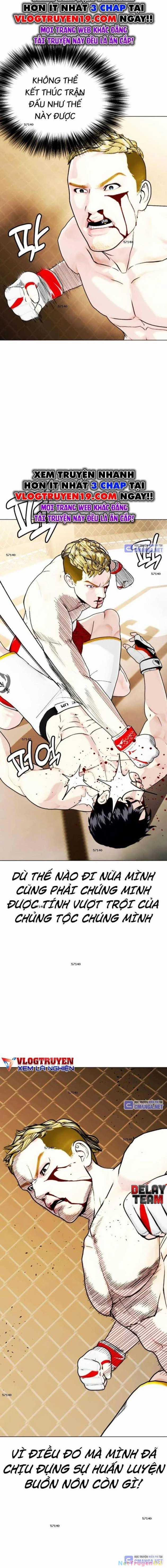 Loser Giỏi Võ - Chapter 82 - Trang 30