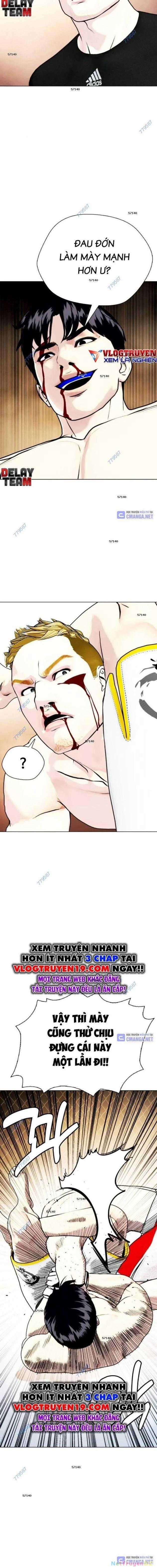 Loser Giỏi Võ - Chapter 82 - Trang 33