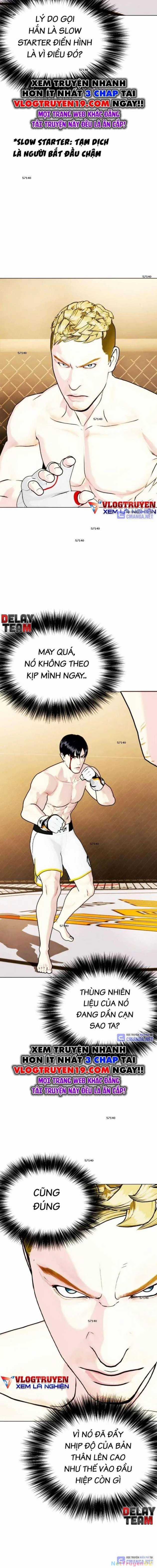 Loser Giỏi Võ - Chapter 82 - Trang 5