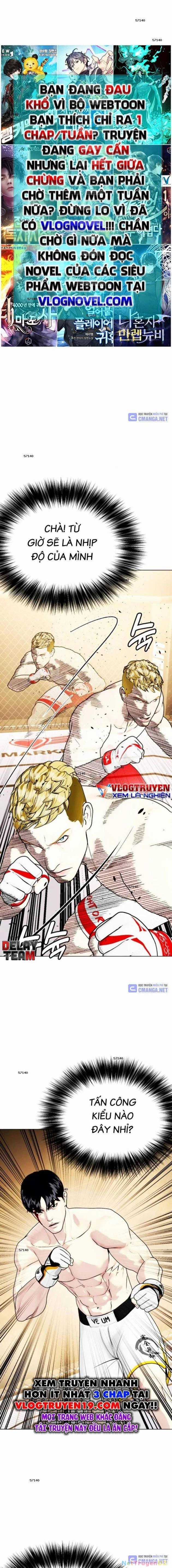 Loser Giỏi Võ - Chapter 82 - Trang 6