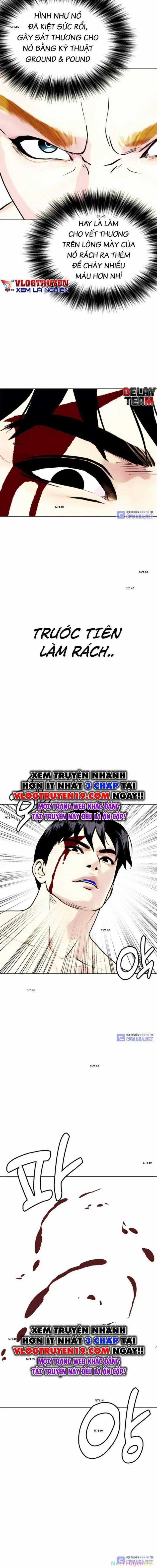 Loser Giỏi Võ - Chapter 82 - Trang 7