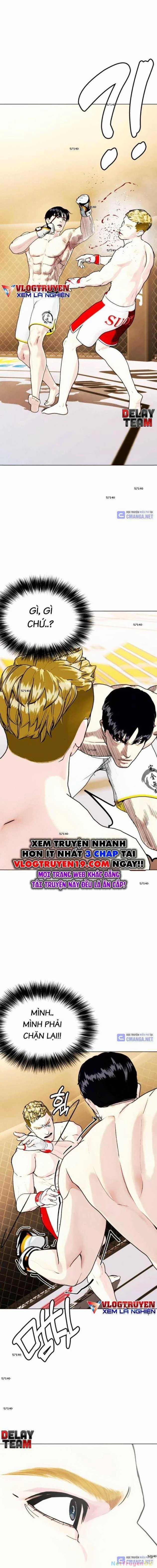 Loser Giỏi Võ - Chapter 82 - Trang 8
