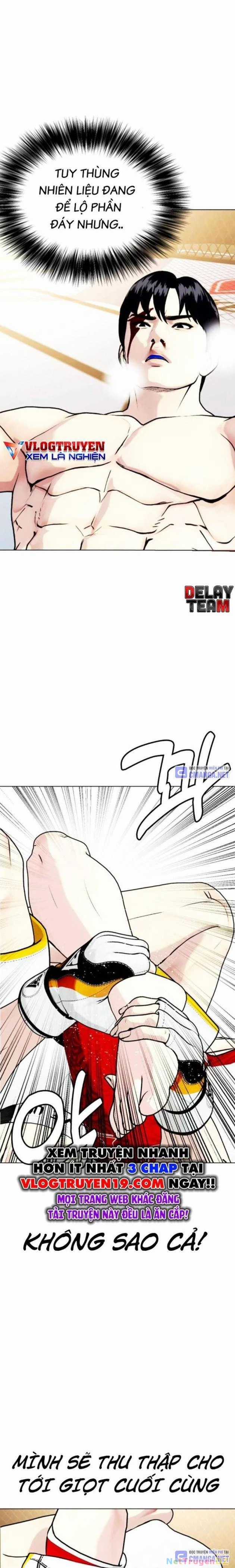 Loser Giỏi Võ - Chapter 83 - Trang 11