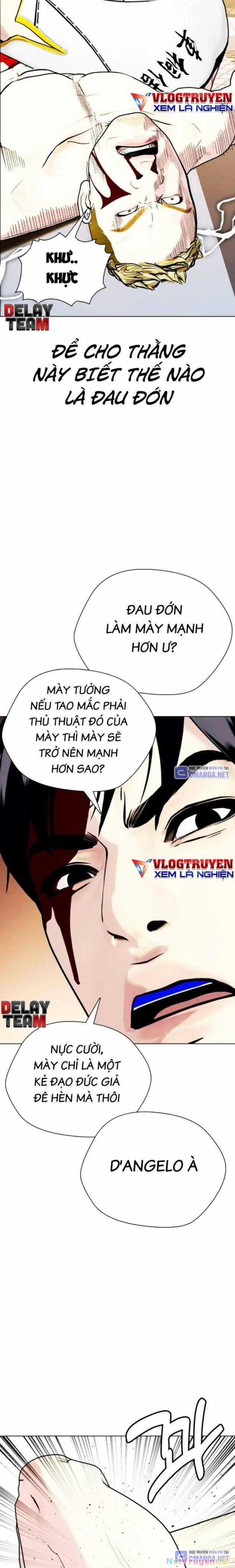 Loser Giỏi Võ - Chapter 83 - Trang 12