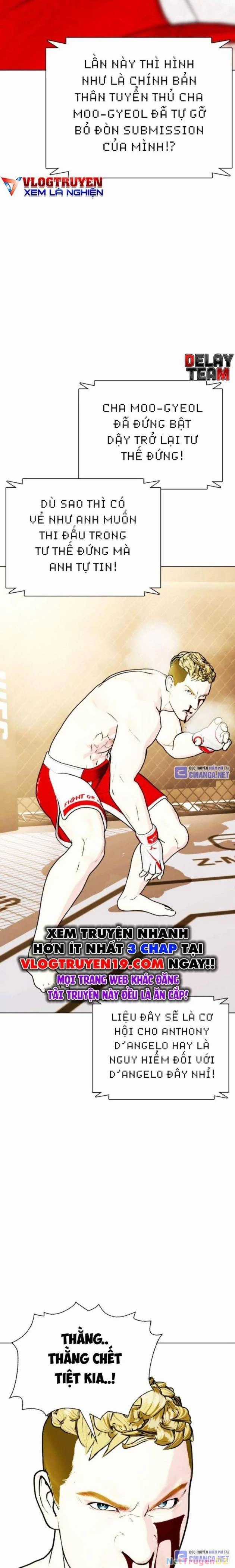 Loser Giỏi Võ - Chapter 83 - Trang 15