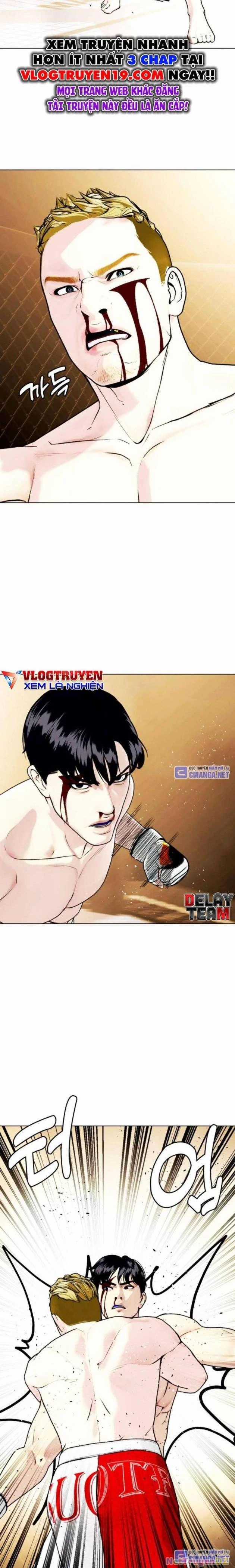 Loser Giỏi Võ - Chapter 83 - Trang 21