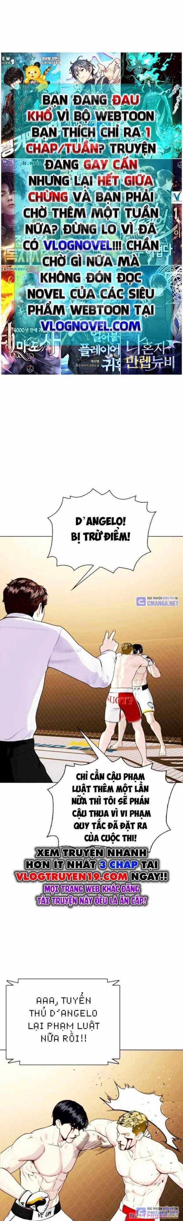 Loser Giỏi Võ - Chapter 83 - Trang 24