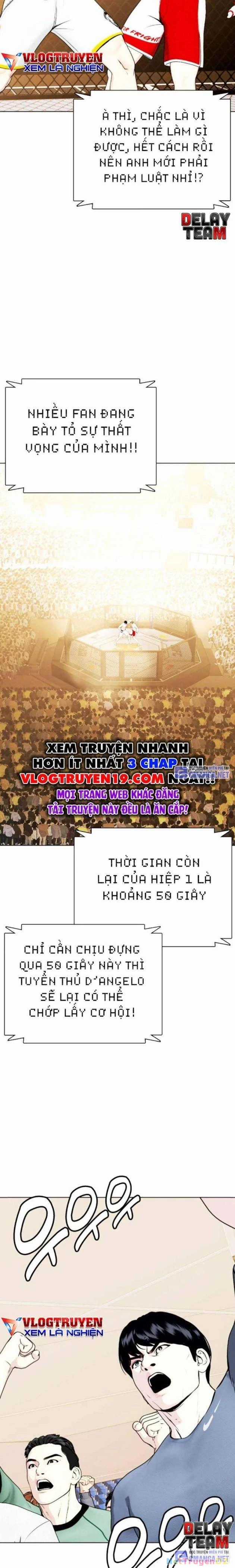 Loser Giỏi Võ - Chapter 83 - Trang 25