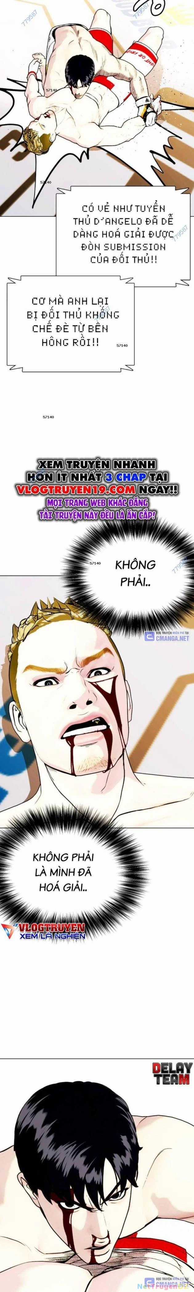 Loser Giỏi Võ - Chapter 83 - Trang 4