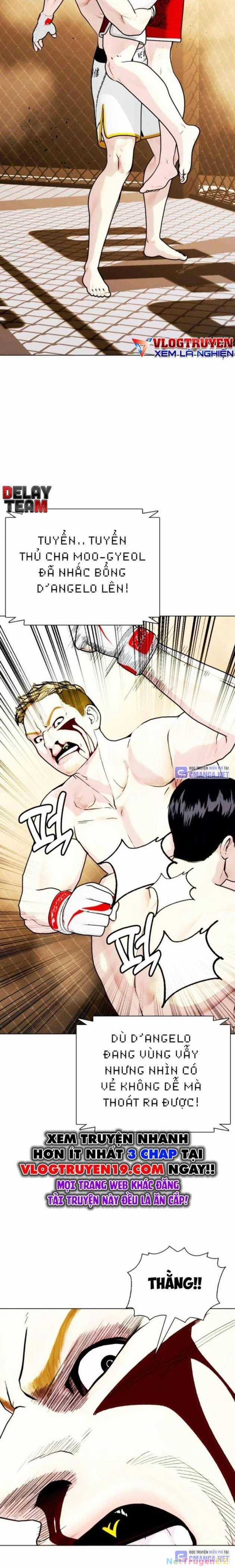 Loser Giỏi Võ - Chapter 83 - Trang 33